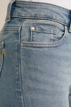 skinny fit jeans met stretch