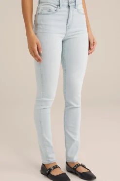 skinny fit jeans met stretch