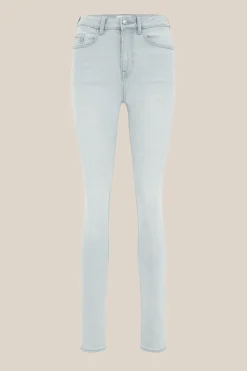 skinny fit jeans met stretch