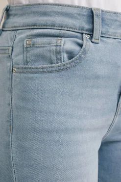 skinny fit jeans met stretch
