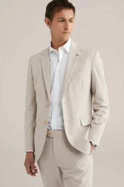 slim fit blazer