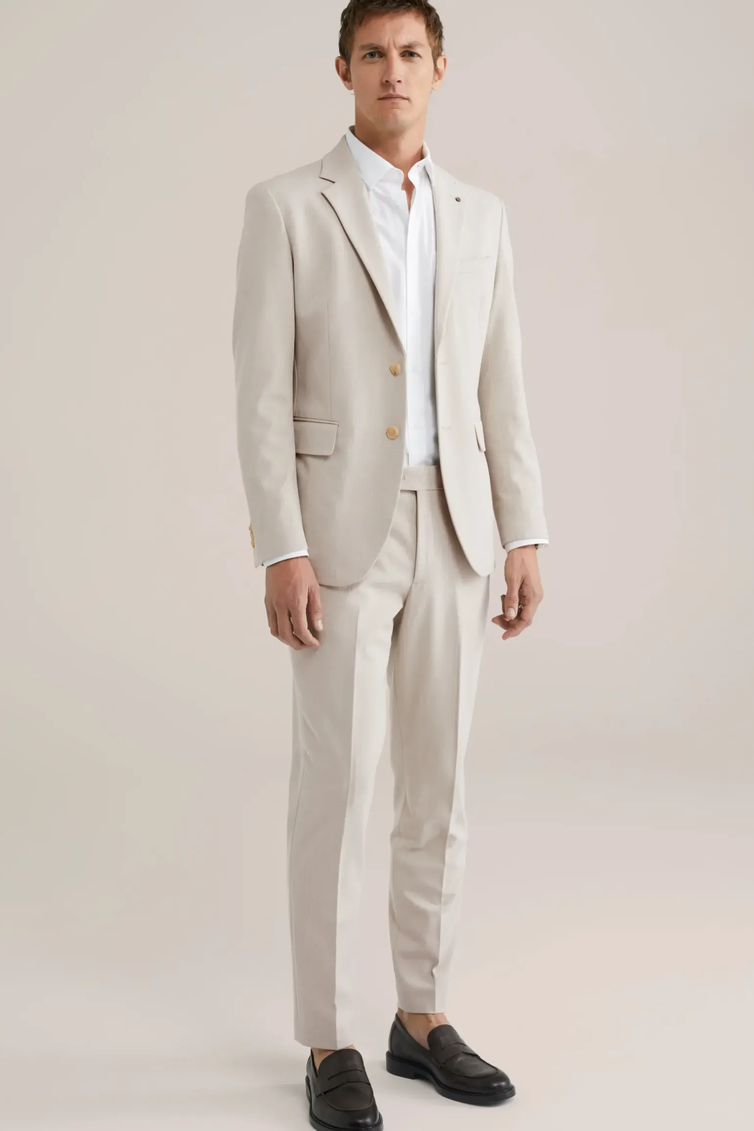 slim fit blazer