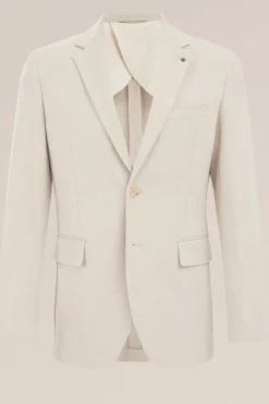 slim fit blazer