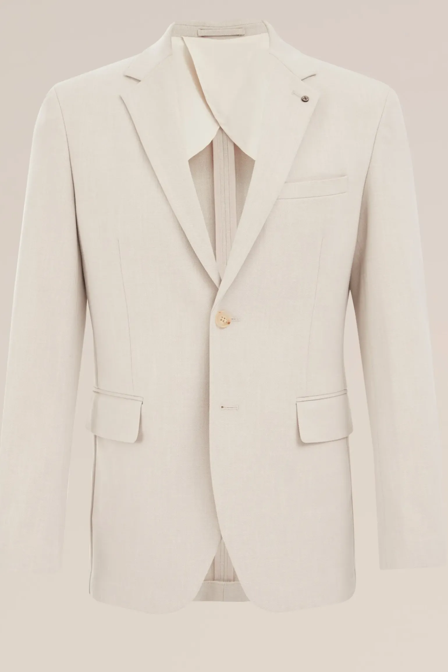 slim fit blazer