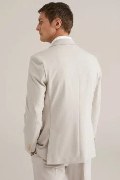 slim fit blazer