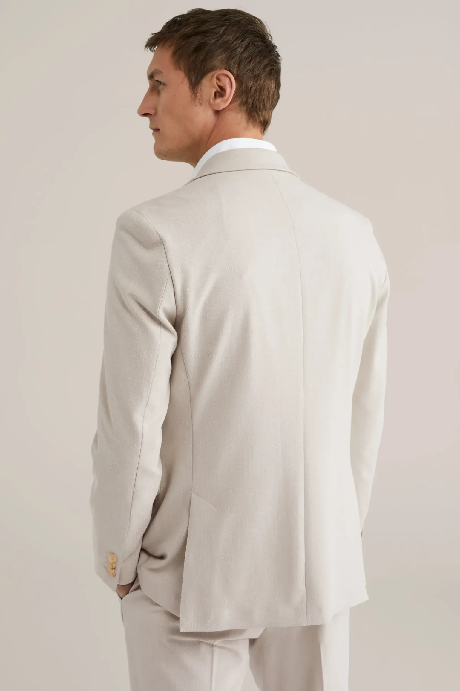 slim fit blazer