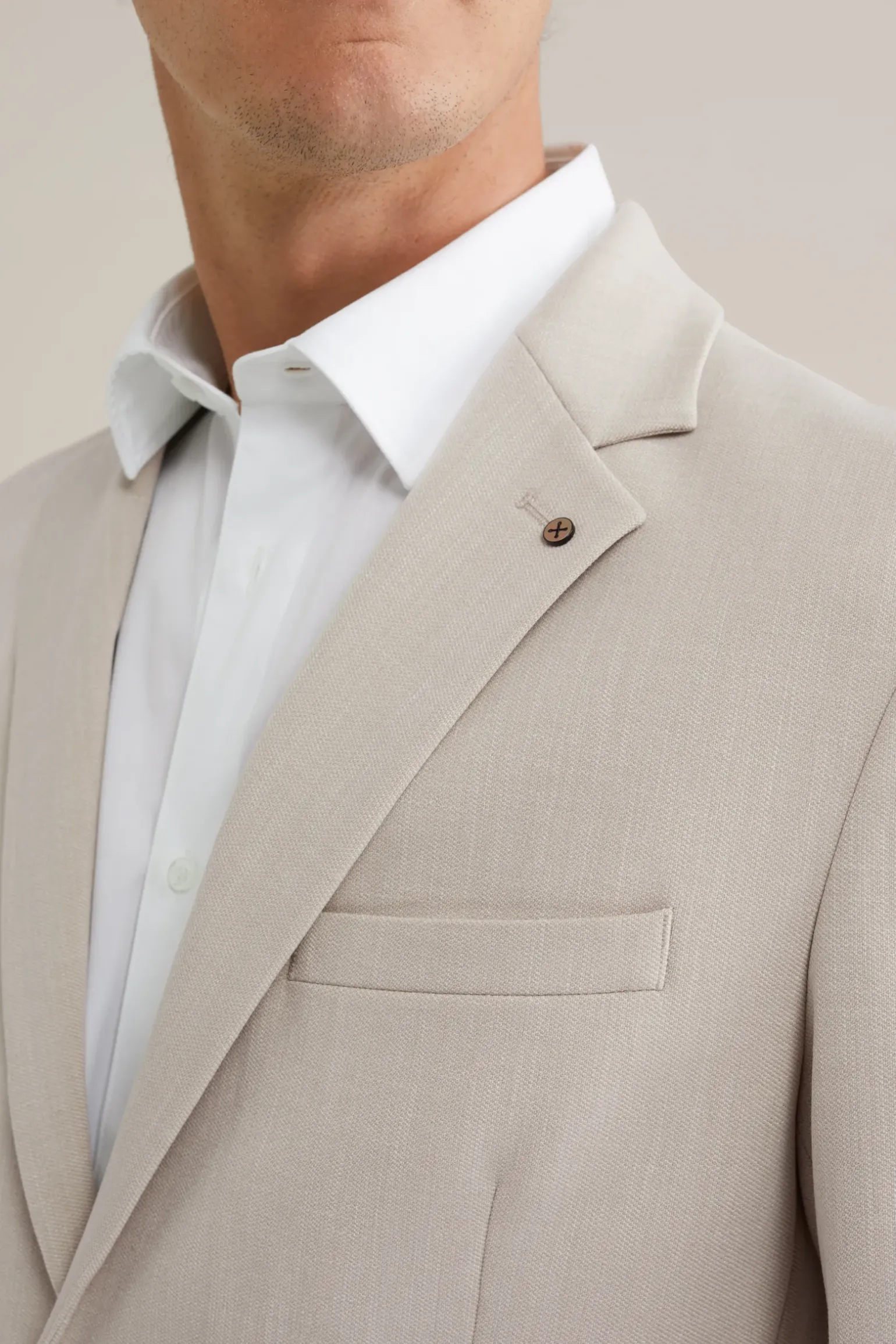 slim fit blazer