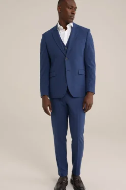 slim fit blazer