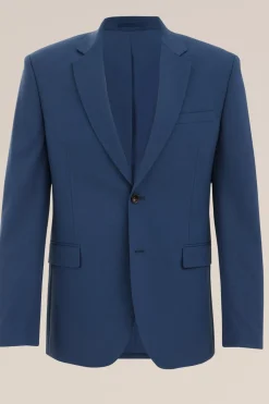 slim fit blazer