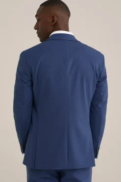 slim fit blazer