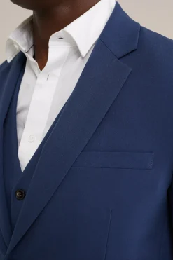 slim fit blazer