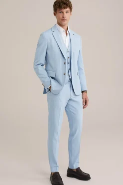 slim fit blazer
