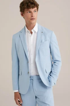 slim fit blazer