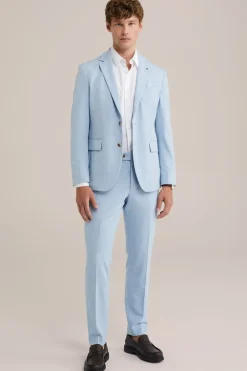 slim fit blazer