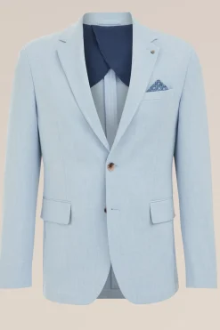slim fit blazer