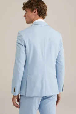 slim fit blazer