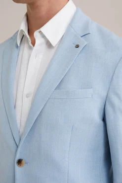 slim fit blazer