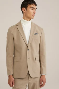 slim fit blazer