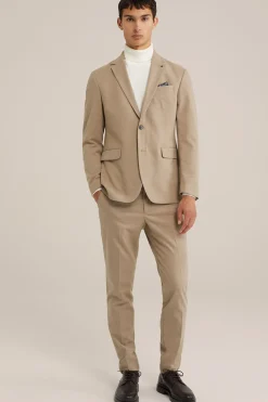 slim fit blazer