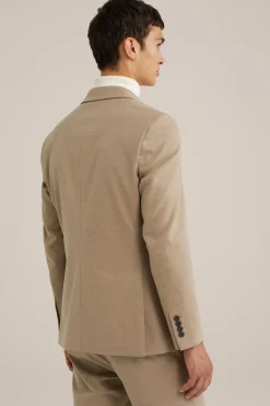 slim fit blazer