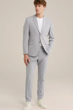 slim fit blazer