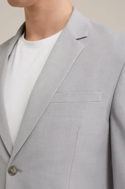 slim fit blazer