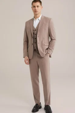 slim fit blazer