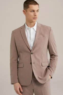slim fit blazer