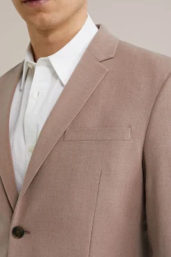 slim fit blazer