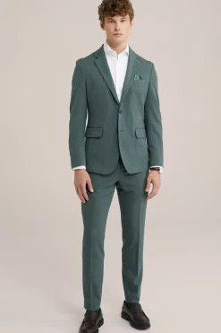 slim fit blazer