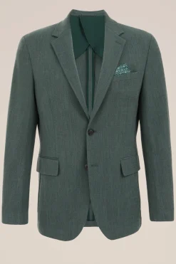 slim fit blazer