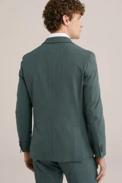slim fit blazer