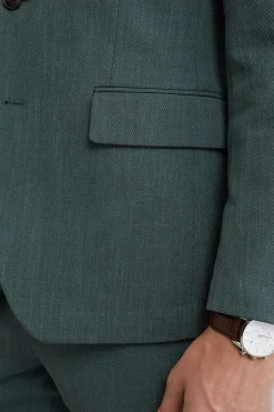 slim fit blazer