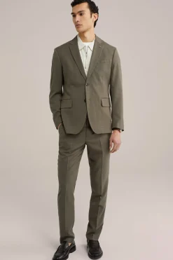slim fit blazer