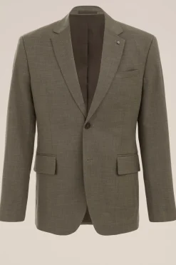 slim fit blazer