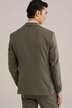 slim fit blazer