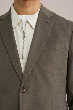 slim fit blazer