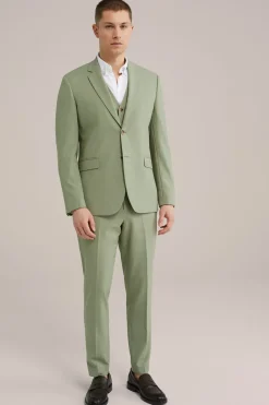 slim fit blazer
