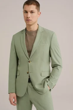 slim fit blazer