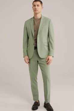 slim fit blazer