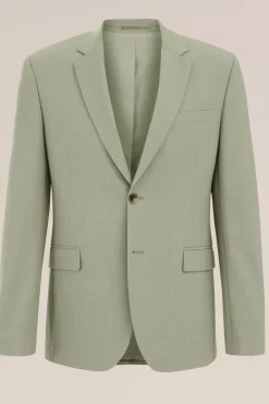 slim fit blazer