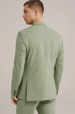 slim fit blazer