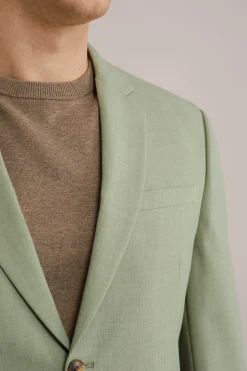 slim fit blazer