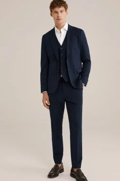 slim fit blazer