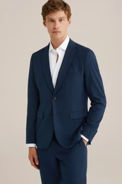 slim fit blazer