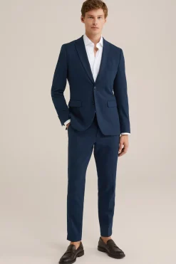 slim fit blazer