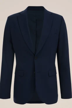slim fit blazer