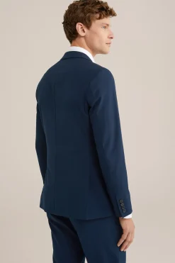 slim fit blazer