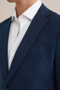 slim fit blazer