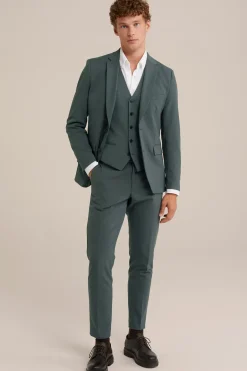 slim fit blazer